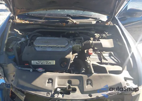 2011 Honda Accord 3.5 Ex-L from USA, damaged, VIN 1HGCP3F82BA019056